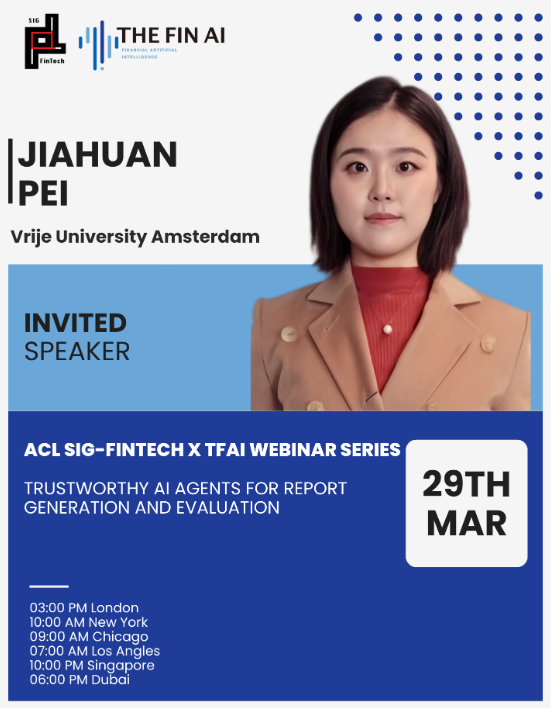 Trustworthy AI Agents for Report Generation and Evaluation